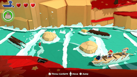 Eddy River - Confetti Hole 05