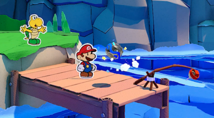 Shell Stone Locations Where To Find All Shell Stones Paper Mario The Origami King Switch Game8