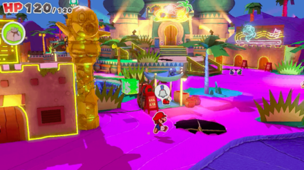 Snif City - Hole No. 1.png