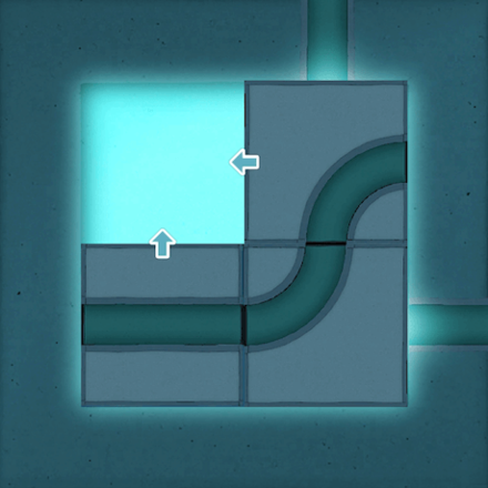 Water Puzzle Solution - Step 2