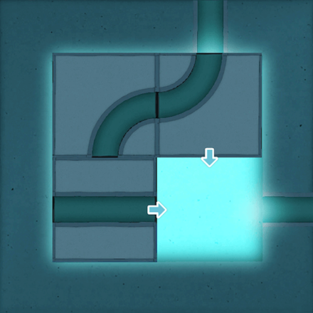 Water Puzzle Solution - Step 4