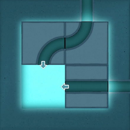 Water Puzzle Solution - Step 5