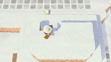 ACNH - A resident gets to the 4th level