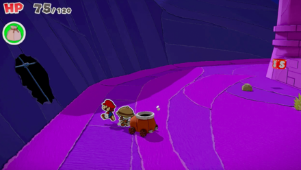 Scorching Sandpaper West - Hole No. 3.png