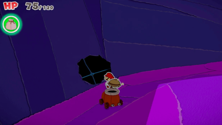 Scorching Sandpaper Far West - Hole No. 2.png