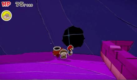 Scorching Sandpaper East - Hole No. 5.png