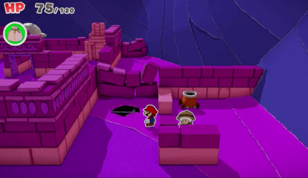 Scorching Sandpaper East - Hole No. 3.png