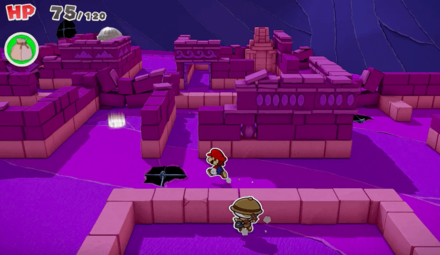 Scorching Sandpaper East - Hole No. 2.png