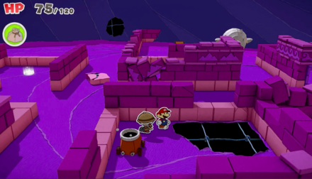 Scorching Sandpaper East - Hole No. 4.png