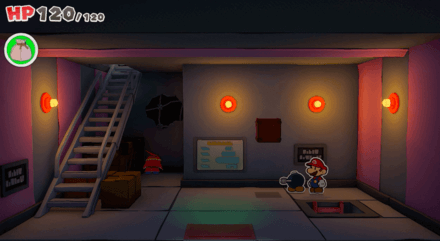 The Princess Peach - ? Block 01