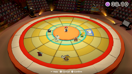 Shy Guys Finish Last and Sudden Death - Race 