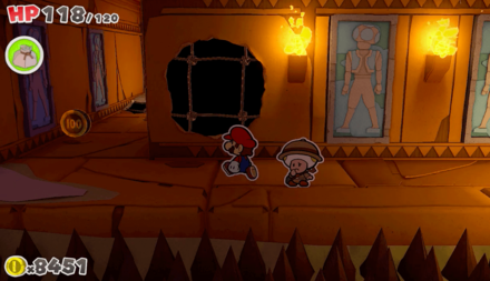 Temple of Shrooms - Hole No. 5.png