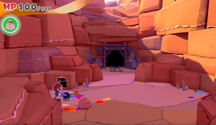 Sweetpaper Valley Hole 6