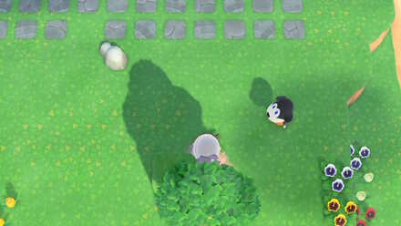 ACNH - Rounding off the edges