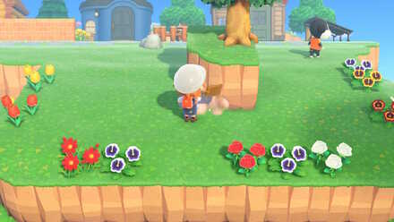 ACNH - Rounding off the edges