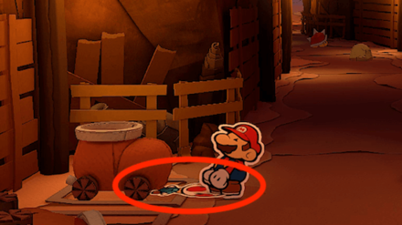 Breezy Tunnel - Toad 01