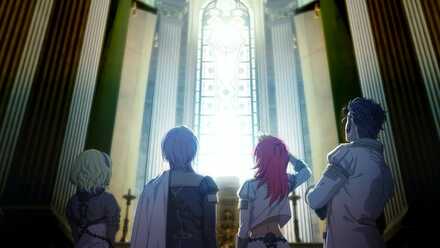 Fire Emblem: Three Houses Gets Secret Fourth House as DLC