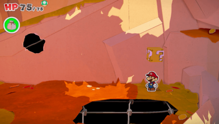 Chestnut Valley - Hole No. 1.png