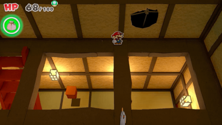 Ninja Attraction_House of Tricky Ninjas - Hole No. 1.png