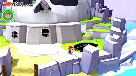 Bonehead Island - Hole 02