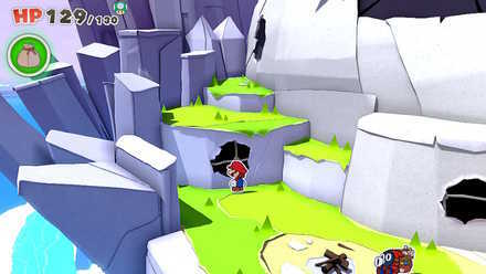 Bonehead Island - Hole 05