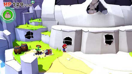 Bonehead Island - Hole 04