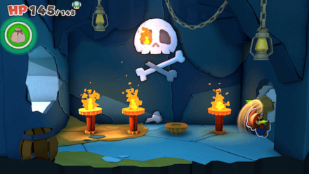 Bonehead Island - Create a shortcut