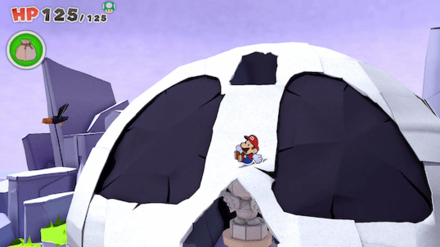 Bonehead Island - Slide down the Skull