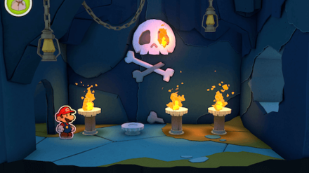 Bonehead Island - East Room