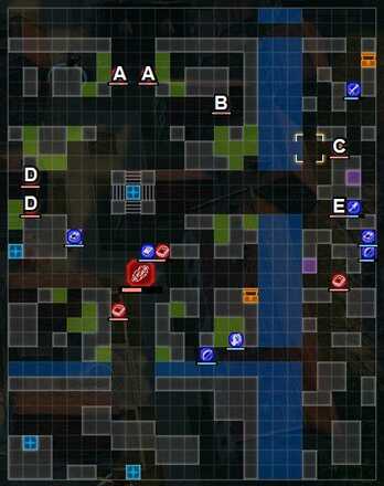 Black Market Scheme Reinforcements 3