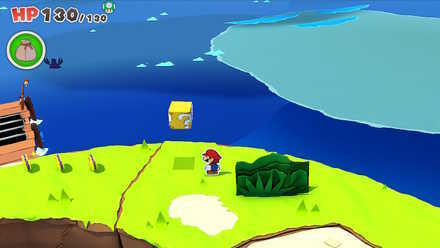 Crescent Moon Island - Block 01