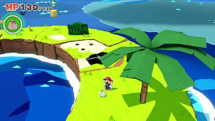 Crescent Moon Island - Hole 02