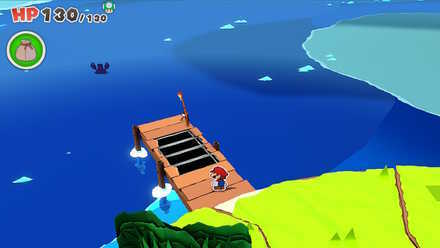 Crescent Moon Island - Hole 03