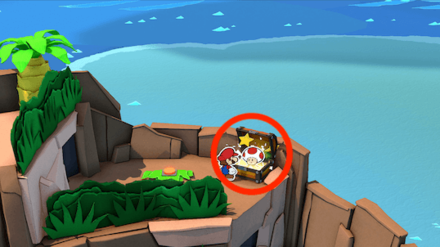 Heart Island - Toad 02