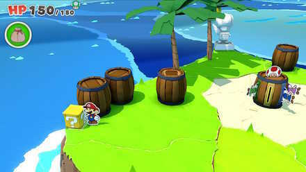 Spade Island - Block 01