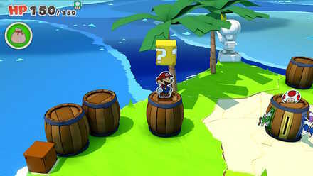 Spade Island - Block 02