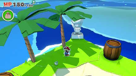 Spade Island - Toad 03