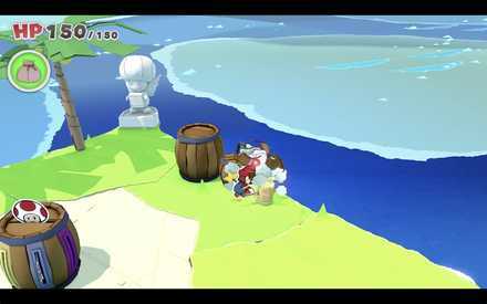 Spade Island - Toad 02