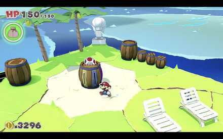 Spade Island - Toad 05