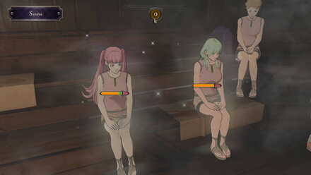 Both characters refreshed