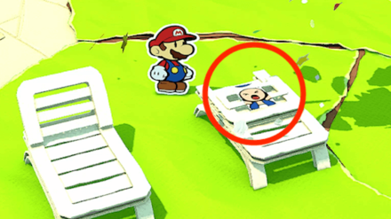 Spade Island - Toad 01