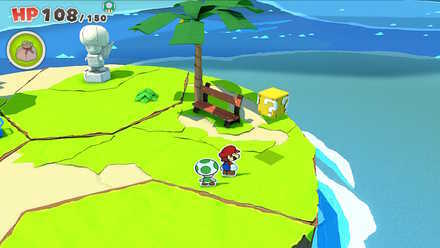 Club Island - Block 01