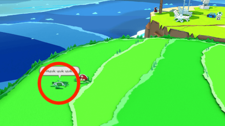 Club Island - Toad 02