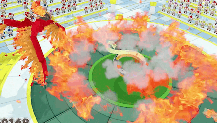 How to Beat Tape Boss - Use Fire Vellumental.png