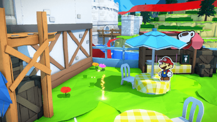 Free the Magic Circle from the Parasol