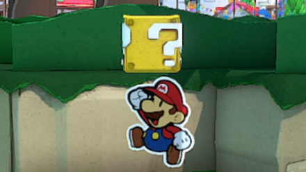 Bloc ?, Wiki Mario