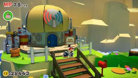 Picnic Road - Sensor Lab Headquarters