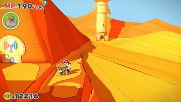 Fax Travel - Yellow Streamer