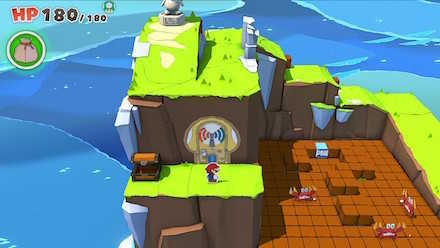 Question Mark Island - Sensor Lab