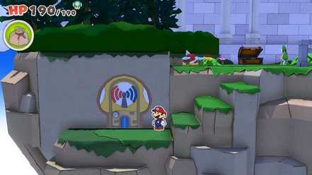 Shangri-Spa - Sensor Lab